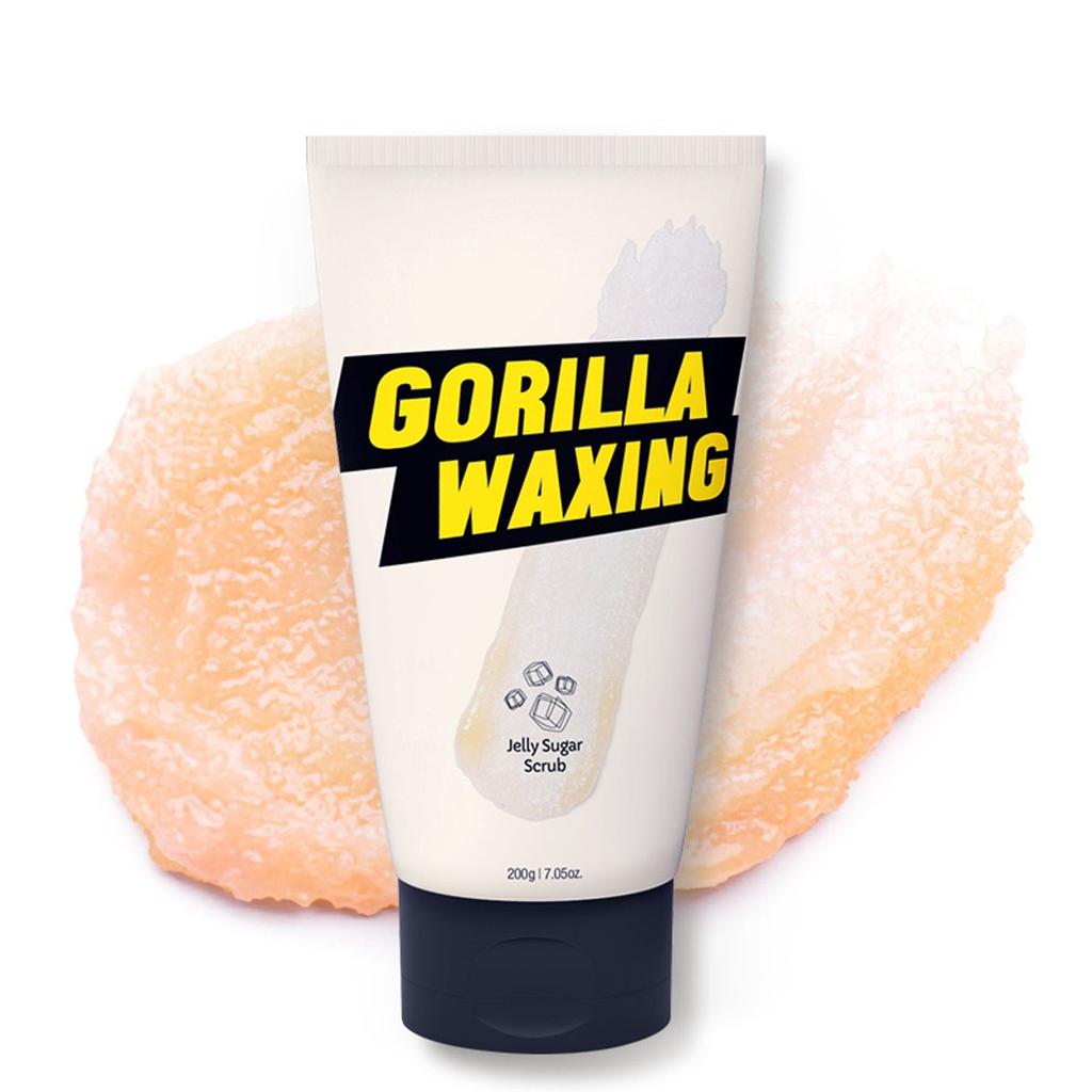 Сахарный скраб Gorilla Waxing Jelly