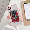 Чехол для телефона с аниме Berserk Guts, матовый прозрачный чехол для iphone 14 11 12 13 plus mini x xs xr pro max
