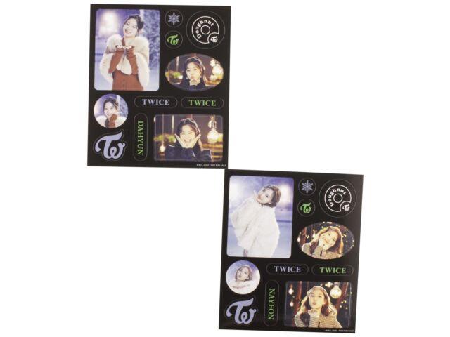 TWICE Donut First Limited Edition Type B CD+наклейка+карта WPCL-13353 K-Pop НОВИНКА