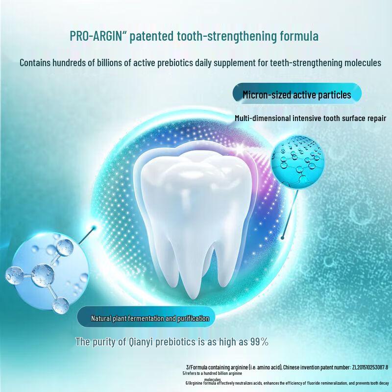 Colgate Daily Luminous Healthy Repair Toothpaste