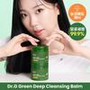 Dr.G Зеленый очищающий бальзам для глубокого очищения пор 100 мл двойной/одинарный