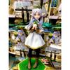 19CM Anime Sousou no Frieren Frieren Luminasta Figure Bouquet Anime Fern Model Toy Gift Collection Aciton Figure PVC Doll
