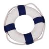 Welcome Aboard Cloth Life Ring Navy Accent Nautical Decor New Lifebuoy Decoration High Quality Home Party Decor