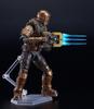 Figma Dead Space Айзек Кларк пластиковая окрашенная подвижная фигурка немасштабная