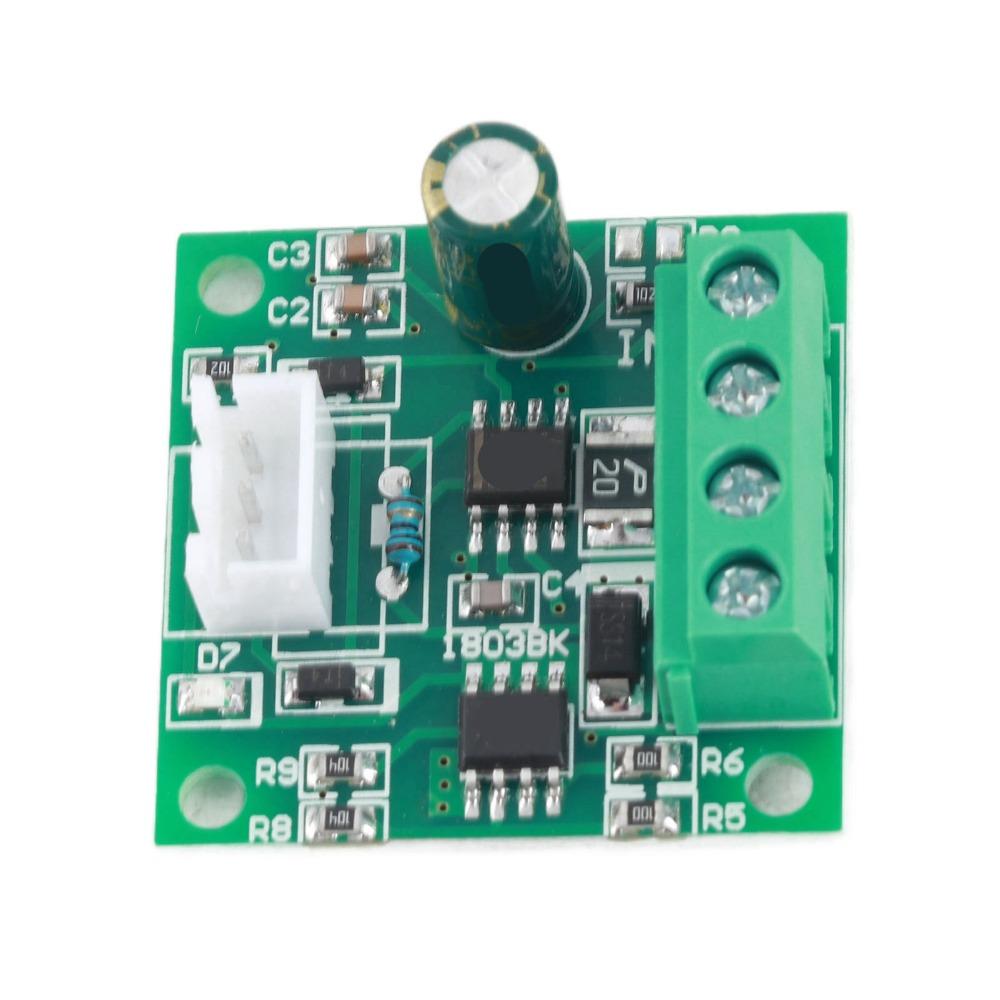 Adjustable Volt PWM Control Module 1.8V to 15V Low Voltage Controller Industrial Use