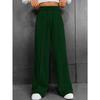 Sweatpants Women New Straight Loose Sweatpants Wide Leg Pants Outdoor Dance Casual Trousers