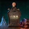 Хэллоуин Ужас Надгробия Украшения Поднимающиеся Светящиеся Надгробия Светящиеся Звуковые Надгробия Хэллоуин Костюм Реквизит