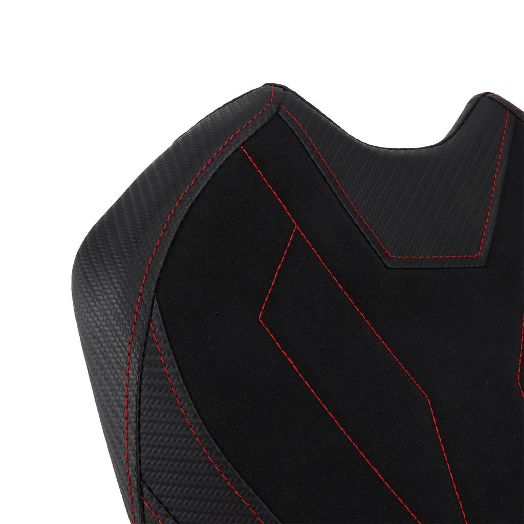 Front Raider Seat Driver Cushion Pu Fit Red For Du Panigale V2 2025-2026
