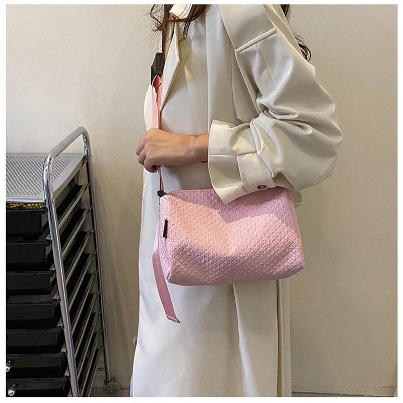 Women's Crossbody Bag Shoulder Bag Pillow Shaped Bag Casual Bag