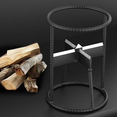 Дровокол, раскалыватель, дровокол, клин для раскалывания дров, ручной клин для раскалывания бревен