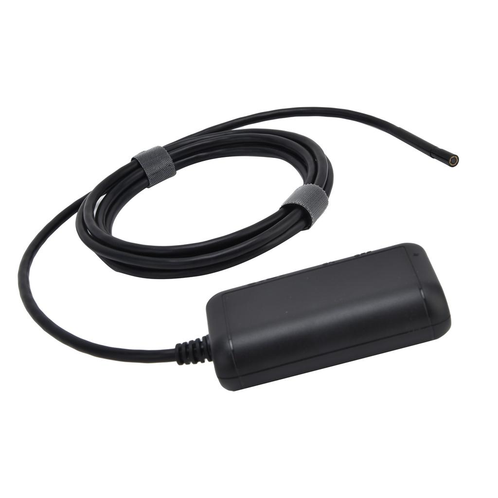 6LED HD эндоскоп 5.5MM беспроводной WiFi инспекционная камера IP67 водонепроницаемый бороскоп змея камера для