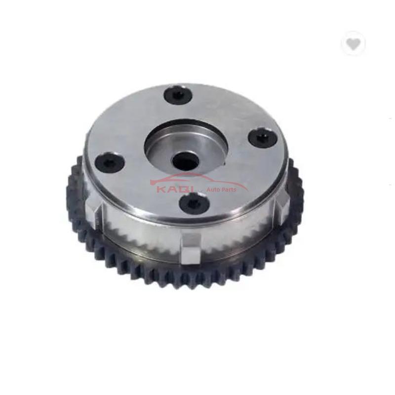 VVT Camshaft Gear VVT implement solenoid valve VVT timing gear For Mazda 3 5 6 CX7 MX5 L372-12-4X0C
