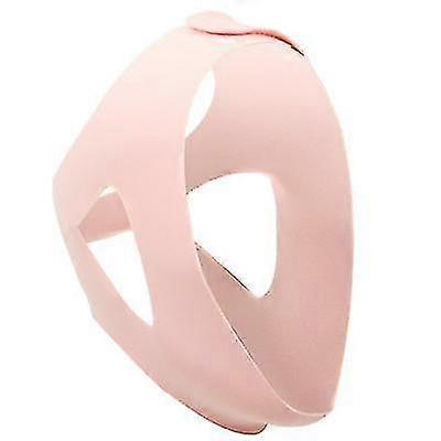 Sleeping Headband Chin Jaw Support Strap