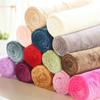 Blankets Flannel Super Soft Plush Comfortable Solid Color Coral Fleece Quilts Office Warm Nap Lightweight Knee Shawl Blanket