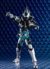 Tamashii Nations Kamen Rider Revise Kamen Rider Evil Bat Genome Bandai Spirits Genome/Jackal SHFiguarts