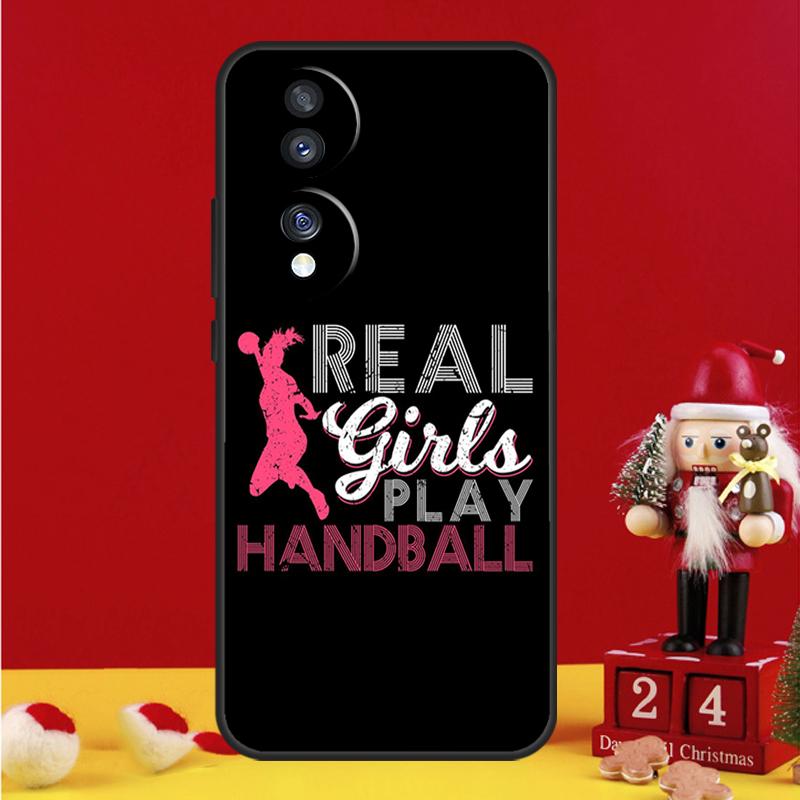 Стильный чехол для игры в гандбол для Honor Magic 8 5 6 7 Pro Honor Win RT 50 70 90 200 400 Lite X8c X9b X9c X9a X9d Чехол