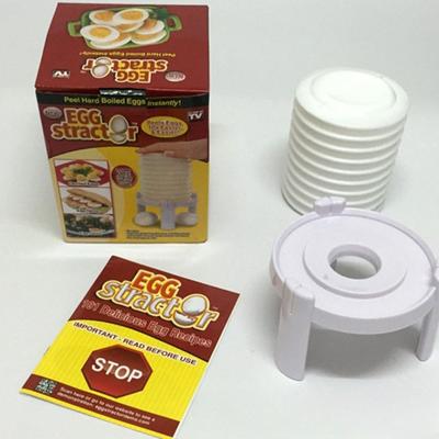 Инструмент для очистки вареных яиц