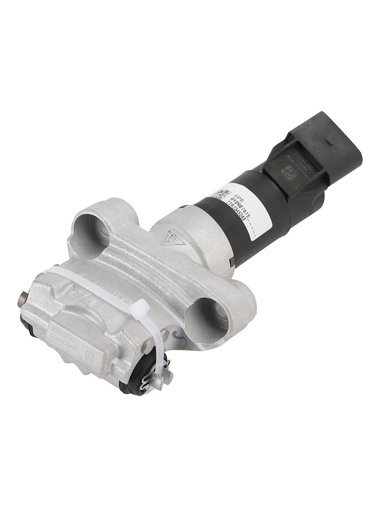 Задний левый мотор стояночного тормоза 9Y0907615 для Porsche Cayenne / E-TRON GT