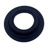 Universal Group Head Gasket Silicone Gasket for DeLonghi ECO310/EC155/EC221 Espresso Machine