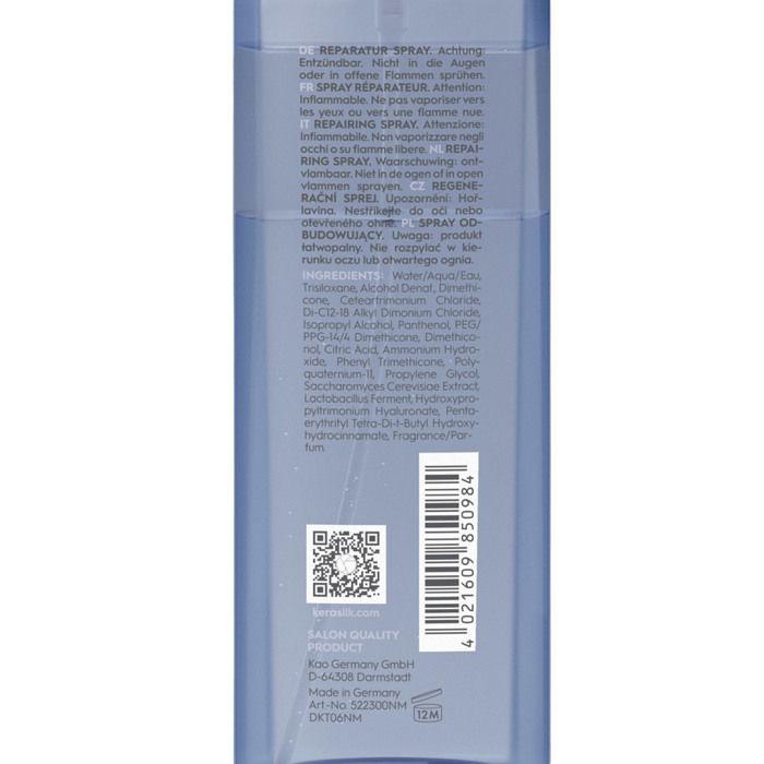 Spray restructurant - KERASILK - Kerasilk Specialists - 125ml - Hydratation - Protection chaleur