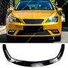 For Seat Ibiza IV 2013-2016 MK4 6J Cupra SC ST TSI TDI FACELIFT Front Shovel Bumper Splitter Lip Diffuser Modified 3PCS Bodykits