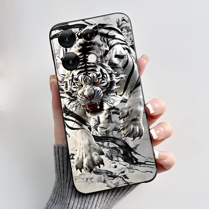Чехол для UMIDIGI G9 5G Note90 Милое Сердечко Кролик Мягкий Силикон ТПУ Ударопрочная Задняя Крышка Для UMIDIGI Note 90 G 9 Чехол для Телефона