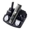 Multifunctional Electric Hair Clipper Set: Waterproof & Carving-Ready for Full Body Grooming