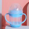 Water Cup Duckbill Mouth Design Leak-proof Portable Infant Sippy Water Bottle for Outdoor