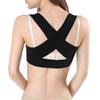 Shoulder Brace Body Shaper Breathable Good Support Breast Back Belt