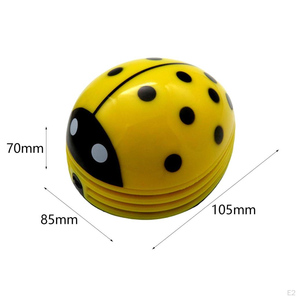 Компактный настольный пылесос для дома и офиса