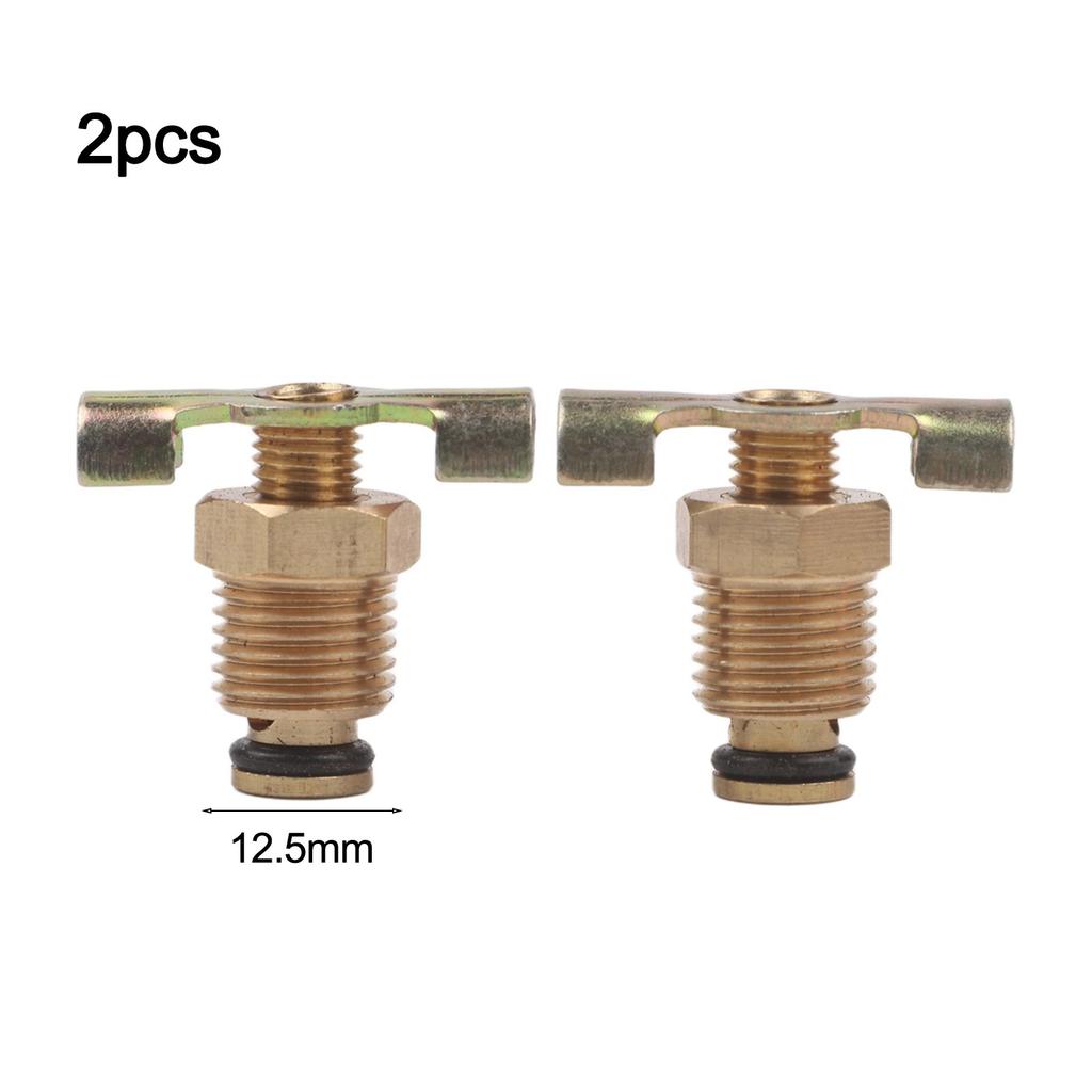Comprehensive Package Air Compressor Tank Brass Drain Valve