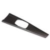 For BMW 3 4 Series F30 F31 F32 F36 3GT 320i Carbon Fiber Car Center Console Gear Shift Panel Sticker Cover Interior Decoration