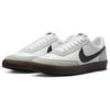 Nike Мужские кроссовки Killshot 2 Leather White Black Gum Light-Silver Gum-Dark-Brown HF1054-100