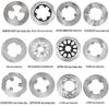 Suzuki New Smash Fi FK110SD/SC Front Brake Disc
