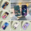 Дневники аптекаря-Маомао-Цзиньши Чехол для телефона For iPhone 17,16,15,14,13,12,11 Pro Max,16Plus,XS Мягкий черный чехол
