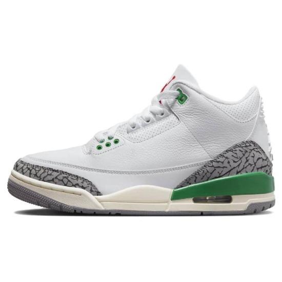 Air Jordan 3 Retro Lucky Green CK9246-136
