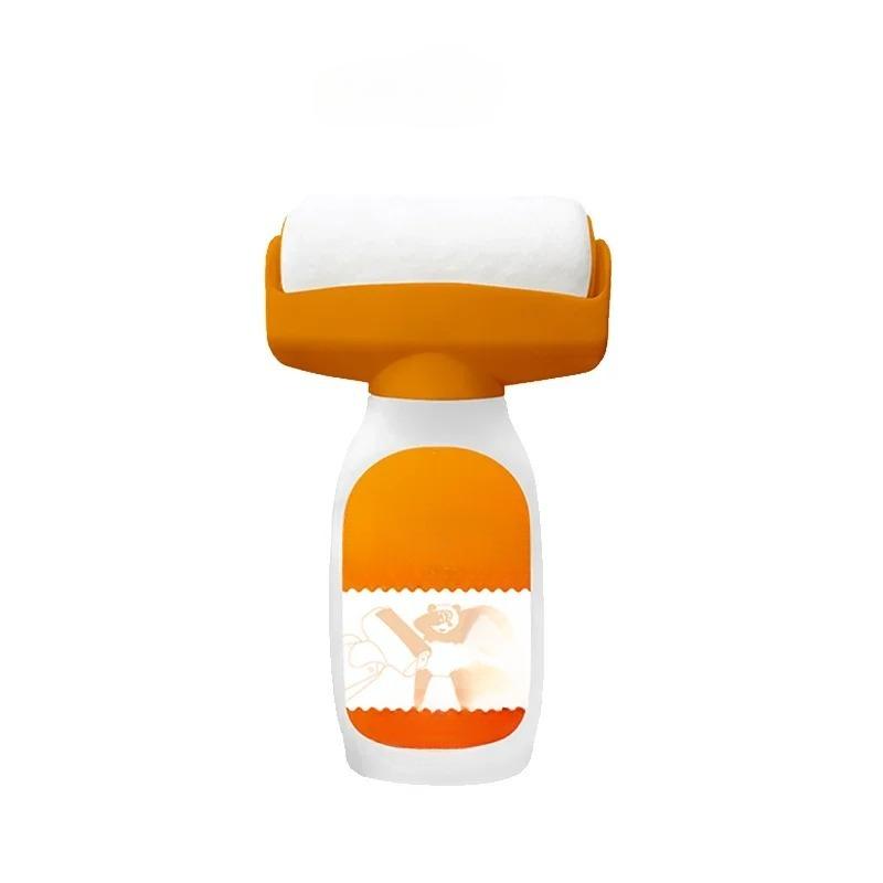 Горячая антибактериальная краска для стен, прочная ремонтная краска для стен, бытовая белая латексная краска с роликовой кистью для гостиной, кухонный инструмент