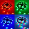 RGB светодиодная лента с управлением через Bluetooth-приложение и музыку для подсветки фона телевизора