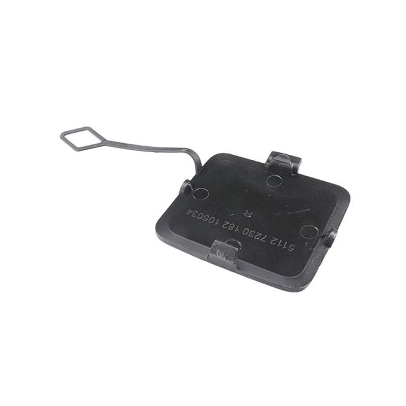 For BMW X3 F25 2011 2012 2013 2014 Car Front Rear Bumper Tow Hook Cover Cap Trailer Hauling Eye Lid 51117210474