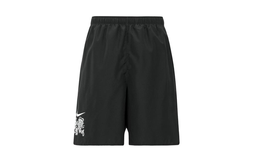 Nike Casual Shorts Men's Black Moderate DO0772-010