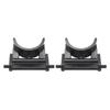 2pcs Lift Limit Bracket 6A1 43351 00 for Rubber Boat Assault Boat Outboard Motor
