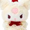 Sanrio Kuromi Plush Toy Necklace Trinket Case Gift 391221 & (Shortcake)