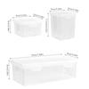 Refrigerator Storage Box Spice Sub-Package Star Anise Cinnamon Dry Chili Split Container Sealed Fresh Box With Lid Kitchen Tool
