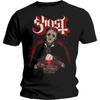 Футболка Ghost Danse Macabre Черная Новая Унисекс Футболка