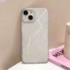 Love Heart Phone Case For iPhone 13 Case for iPhone 11 15 16 12 14 Pro Max Mini Shockproof Translucent Clear Cover Soft Funda