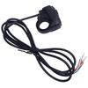 3 In 1 Motorcycle Headlight Horn Turn Switch Headlight Horn Turn ONOff Control Switch for 2.22cm
