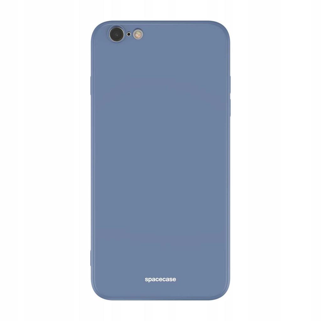 Sc Silicone Case Iphone 6/6S Plus Blue
