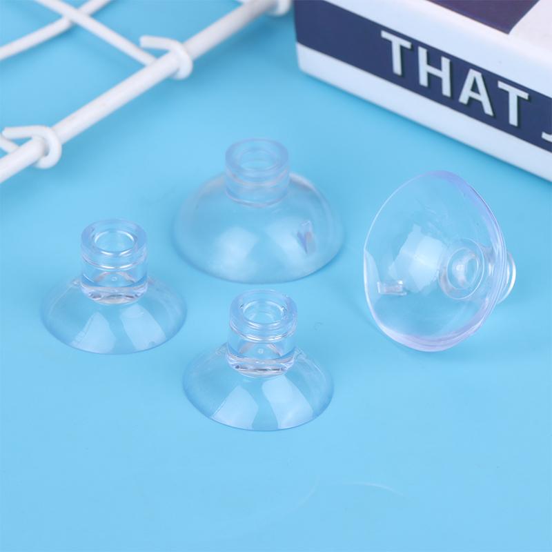 10Pcs Aquarium Suction Cup Air Tube Holder Sucker For Fish Tank Fixing Clip