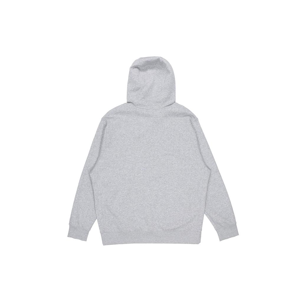 Nike Sportswear Club Fleece Hooded Pullover Sweatshirt Men Tops Charcoal-Heather BV2655-063