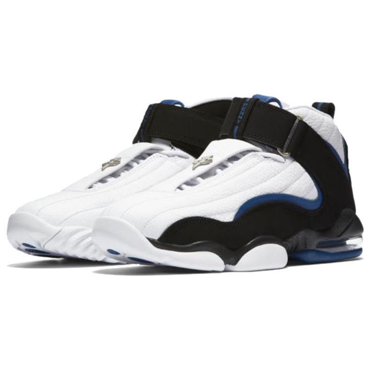 Nike Air Penny Iv Орландо Домашние 2017 864018-100